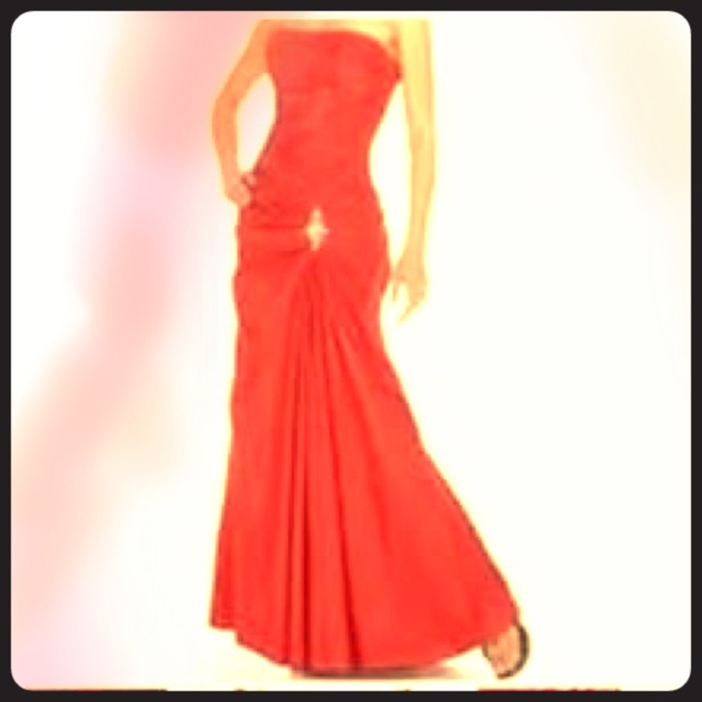 Women’s alexia design gown/ bridesmaid/ prom dress